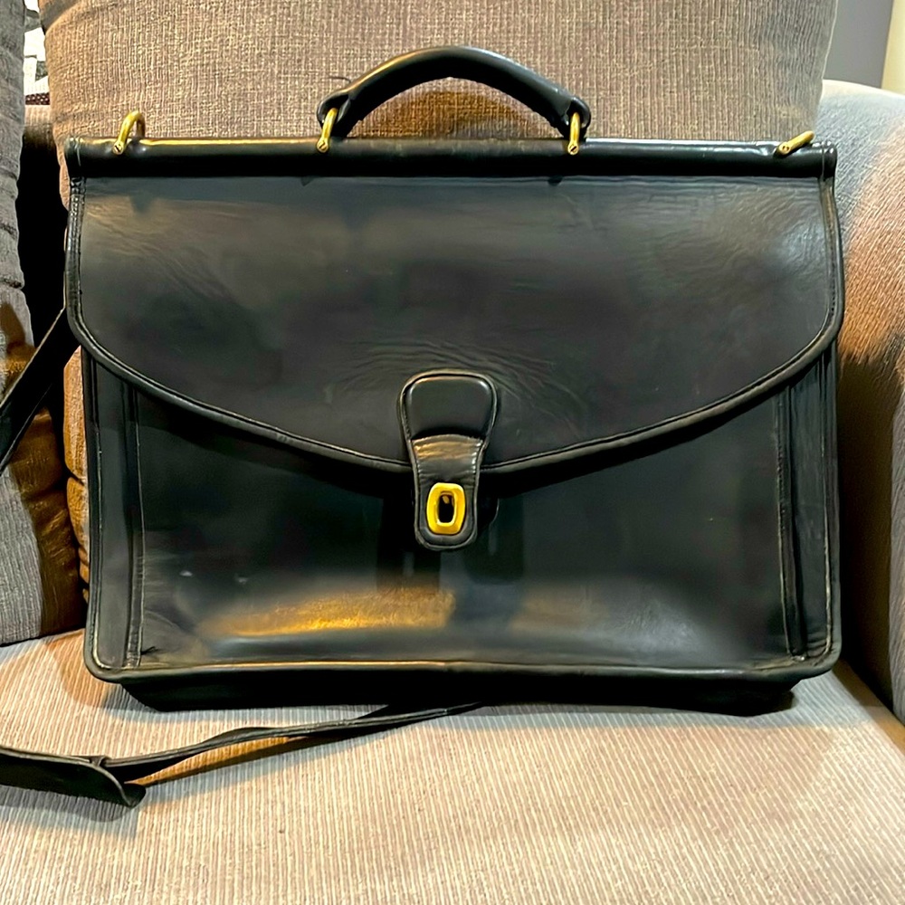 Coach - Vintage Beekman Briefcase